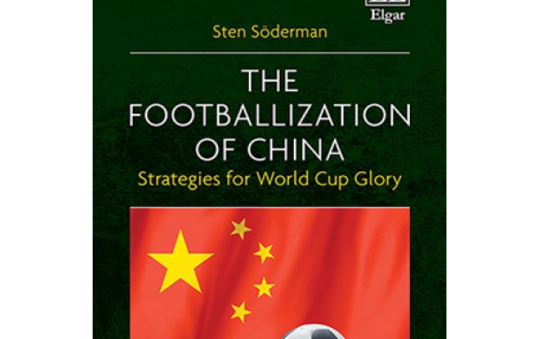 The Footballization of China